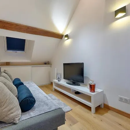 Апартаменты Olivia Montgeron