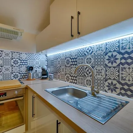 Апартаменты Olivia