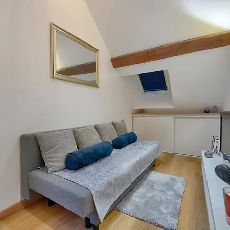Apartment Olivia *