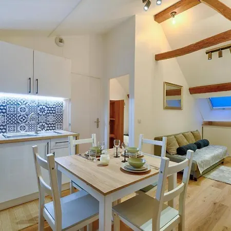 Olivia Апартаменты Montgeron