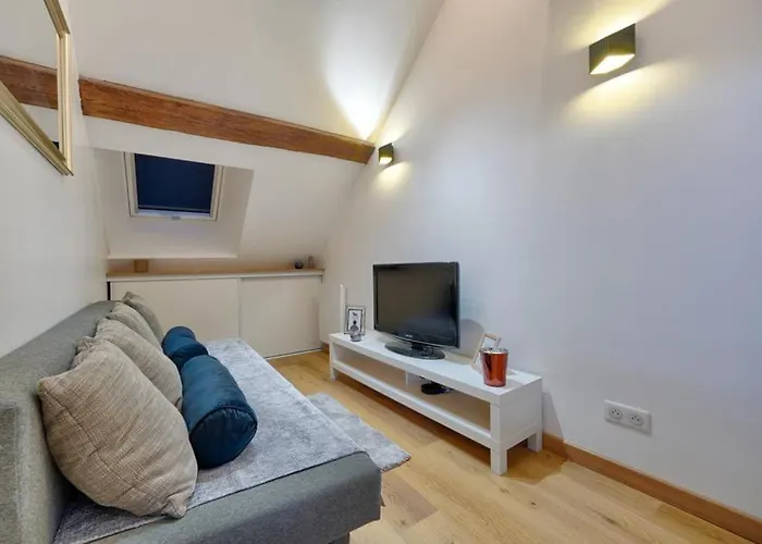 דירה Olivia Montgeron